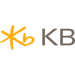 KB Financial Group Logo