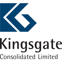 Kingsgate Consolidated Limited Logo