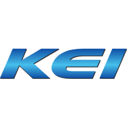 KEI Industries Logo