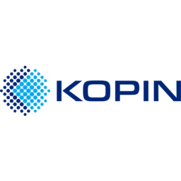 Kopin Corporation
 Logo