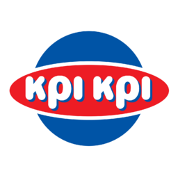 Kri-Kri Milk Industry Logo