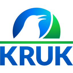 KRUK Spólka Akcyjna Logo