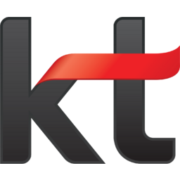 KT Corporation Logo