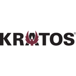 Kratos Defense & Security Solutions Logo