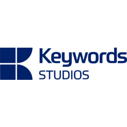 Keywords Studios Logo