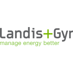 Landis+Gyr Logo