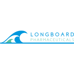 Longboard Pharmaceuticals Logo