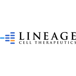 Lineage Cell Therapeutics
 Logo