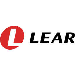 Lear Corporation
 Logo