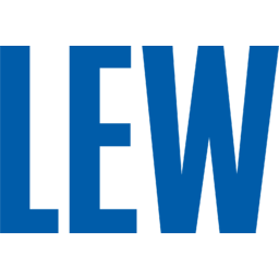 LEW (Lechwerke) Logo