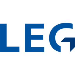 LEG Immobilien
 Logo