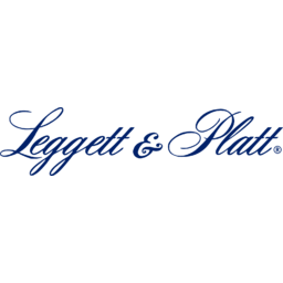 Leggett & Platt

 Logo