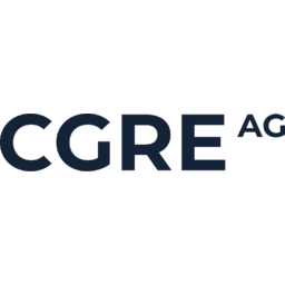 CGRE AG Logo