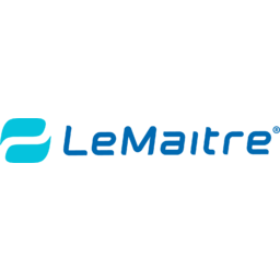 LeMaitre Vascular Logo