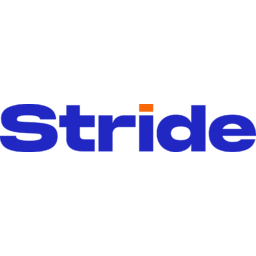 Stride (K12 Education)
 Logo