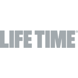 Life Time Group Logo