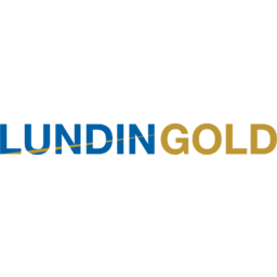 Lundin Gold Logo