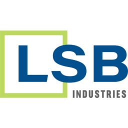 LSB Industries Logo