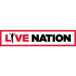 Live Nation
 Logo