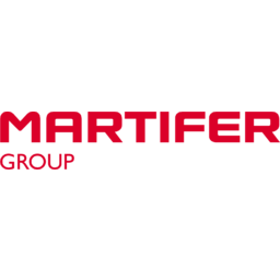 Martifer SGPS Logo