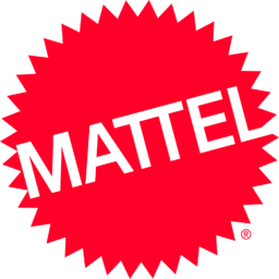 Mattel
 Logo