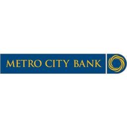 MetroCity Bankshares Logo