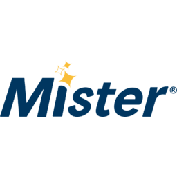 Mister Car Wash Logo