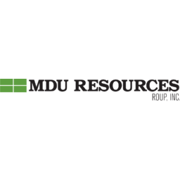 MDU Resources
 Logo