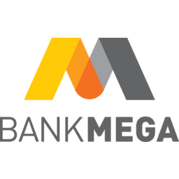 Bank Mega
 Logo