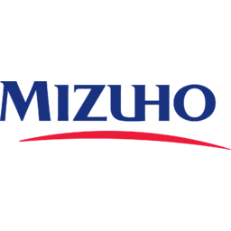 Mizuho Financial Group
 Logo