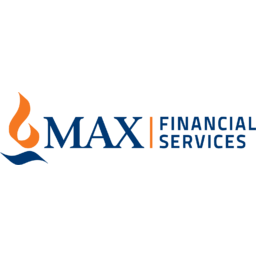 Max Financial Services
 Logo