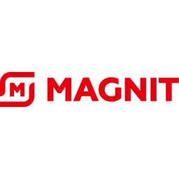 Magnit
 Logo