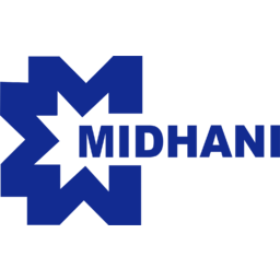 Mishra Dhatu Nigam Logo