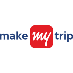 MakeMyTrip
 Logo