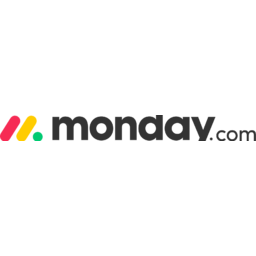 monday.com Logo