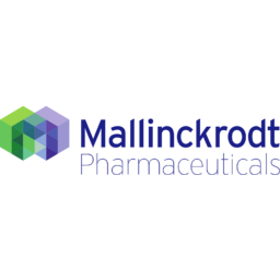 Mallinckrodt Pharmaceuticals
 Logo