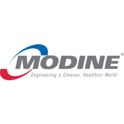 Modine Manufacturing
 Logo