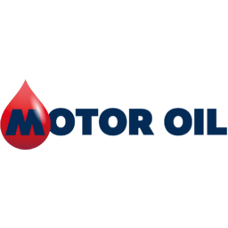 Motor Oil (Hellas) Corinth Refineries Logo