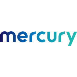 Mercury Systems Logo