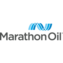 Marathon Oil
 Logo