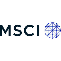 MSCI Logo