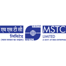 MSTC Limited
 Logo