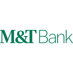 M&T Bank Logo