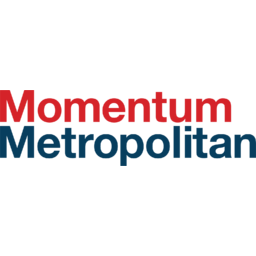 Momentum Metropolitan Logo