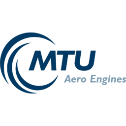 MTU Aero Engines
 Logo