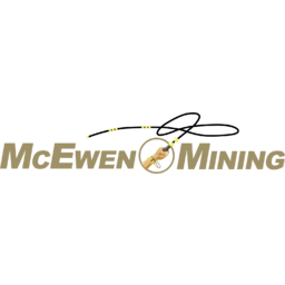 McEwen Mining Logo