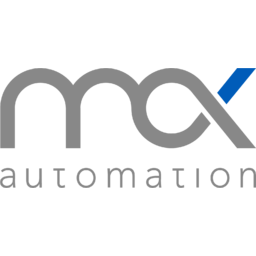 MAX Automation Logo