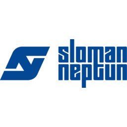 Sloman Neptun Logo