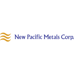 New Pacific Metals Logo