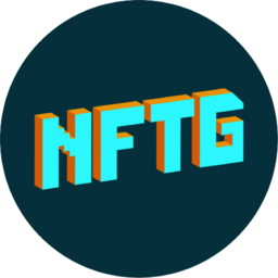 The NFT Gaming Company Logo